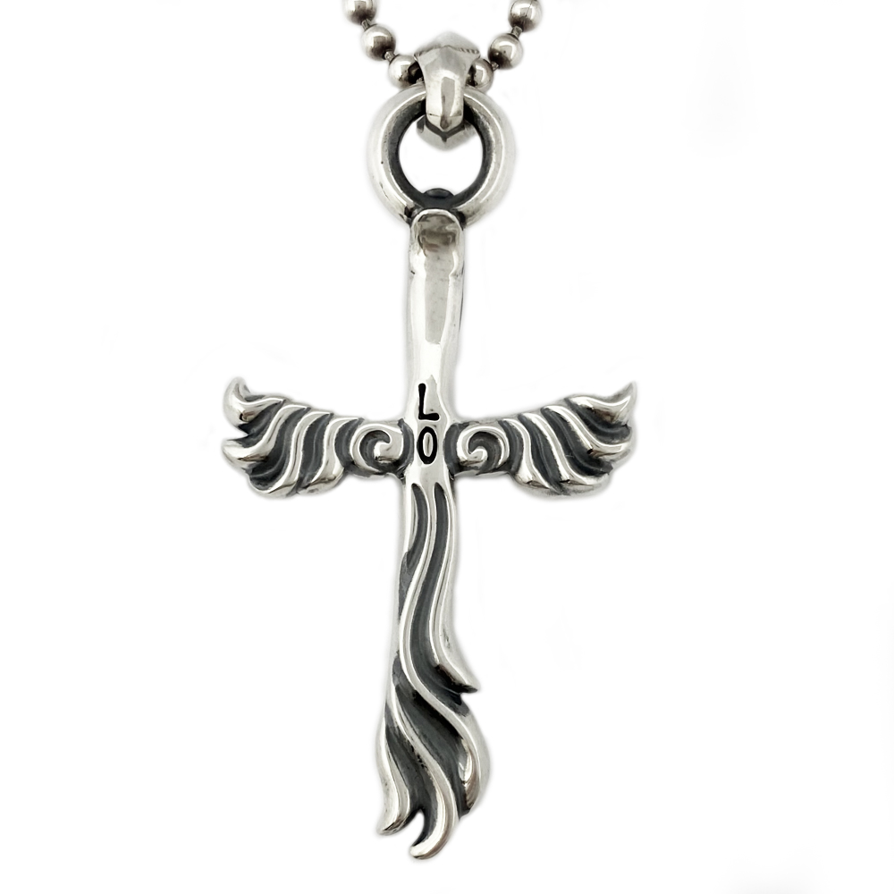 Lone Ones ロンワンズ LONE EAGLE CROSS LARGE | C．R．E．A．M．